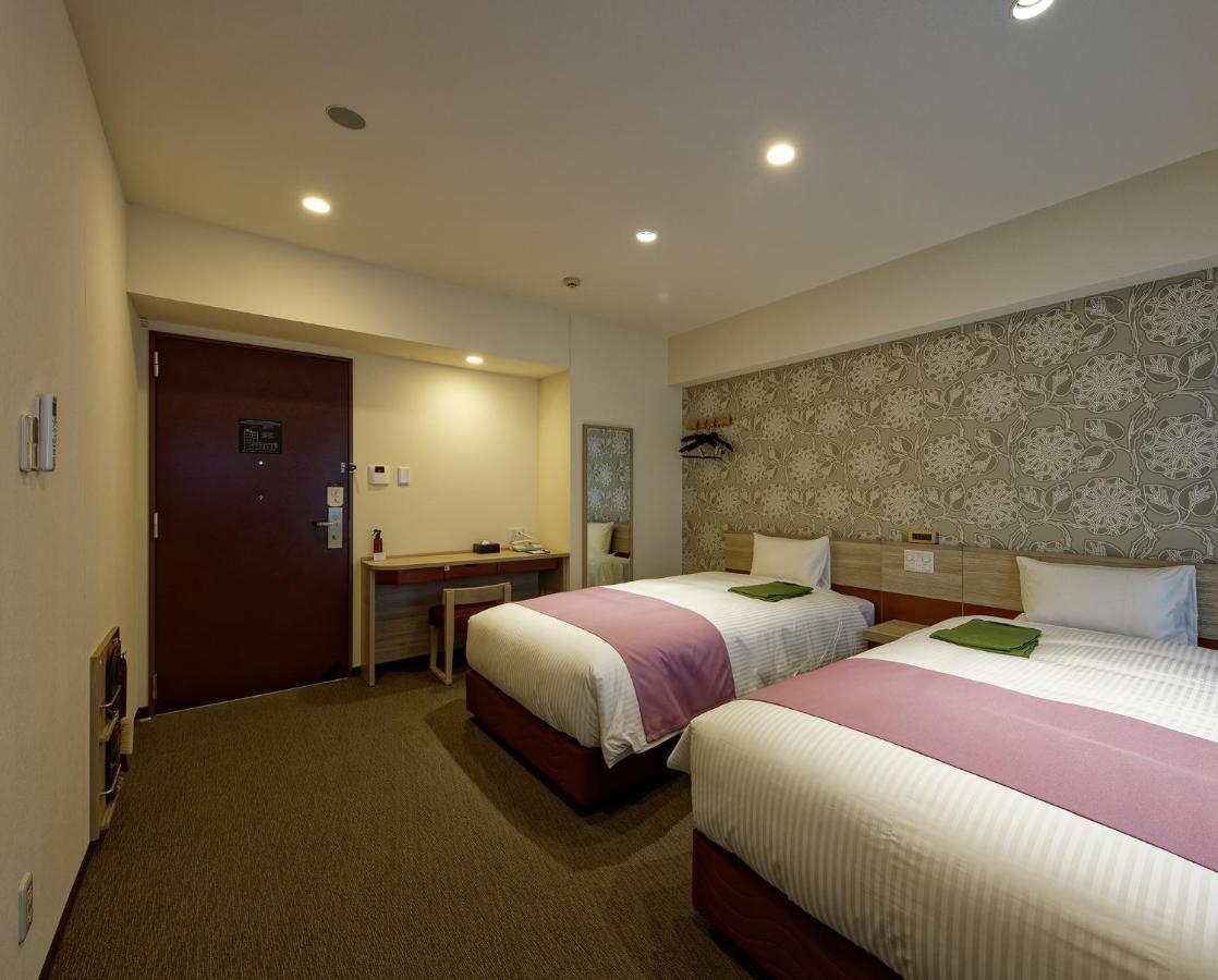 Kuretake Inn Premium Meieki Minami Nagoya Exterior photo