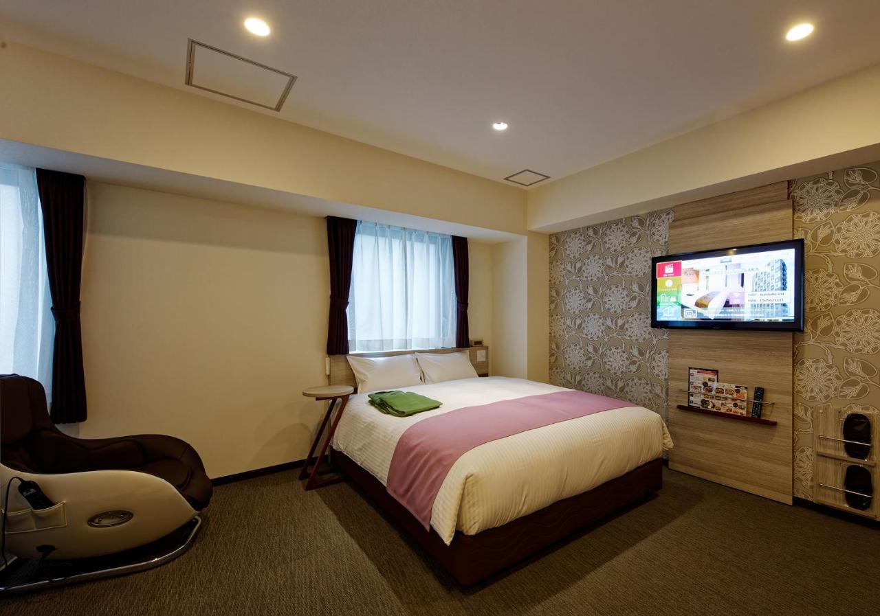 Kuretake Inn Premium Meieki Minami Nagoya Exterior photo