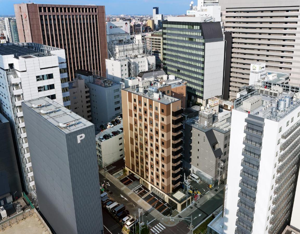 Kuretake Inn Premium Meieki Minami Nagoya Exterior photo