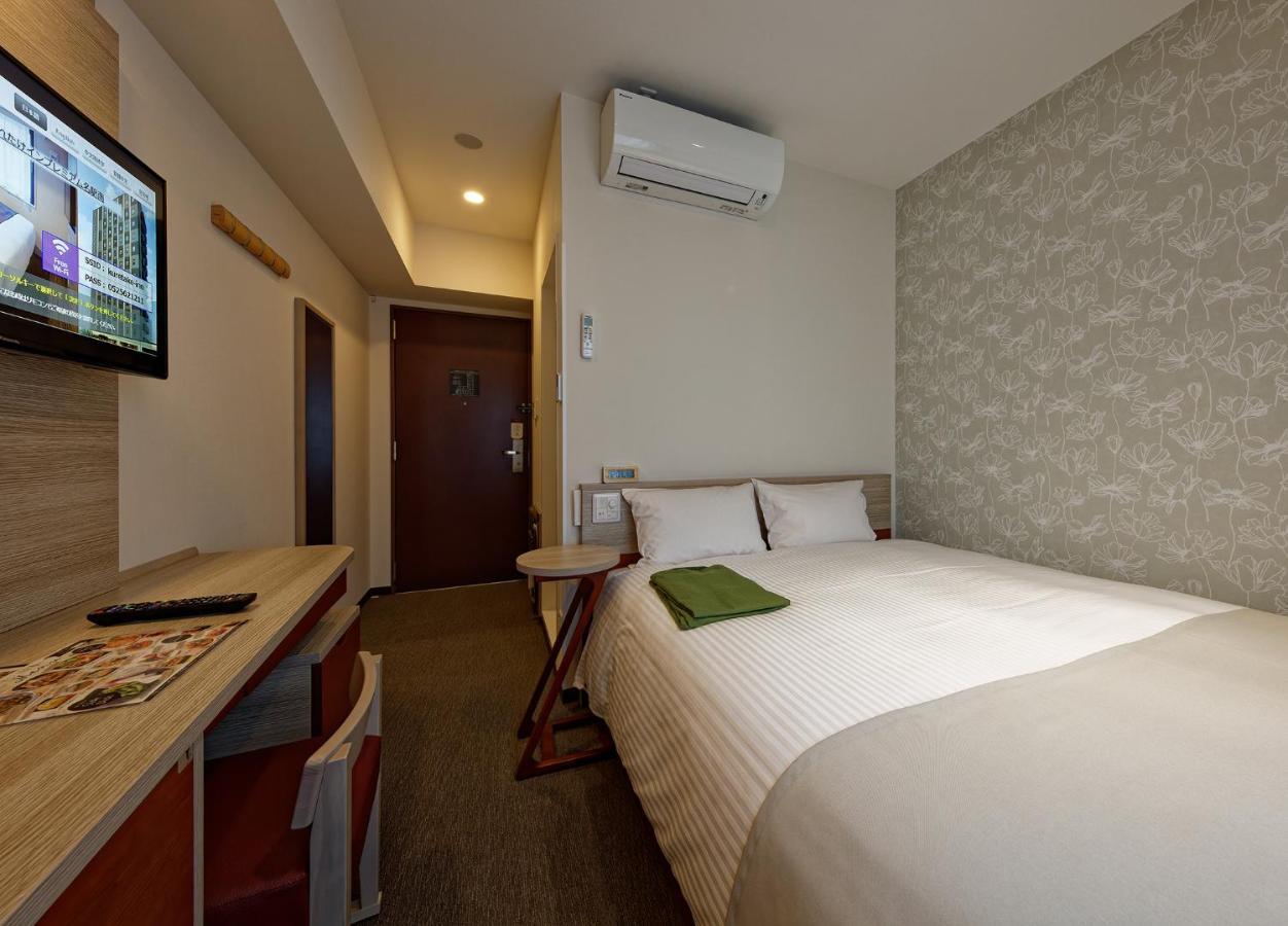 Kuretake Inn Premium Meieki Minami Nagoya Exterior photo