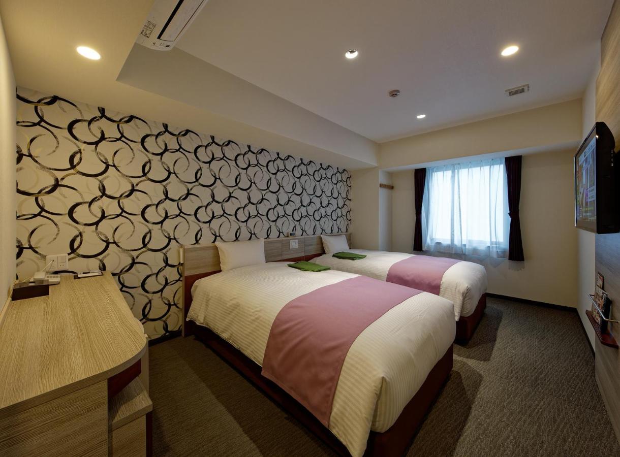 Kuretake Inn Premium Meieki Minami Nagoya Exterior photo