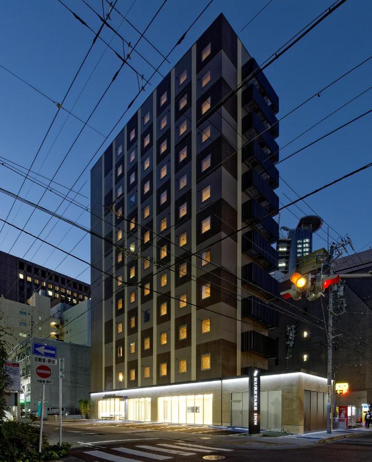 Kuretake Inn Premium Meieki Minami Nagoya Exterior photo