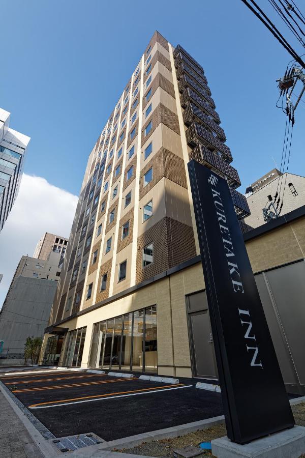 Kuretake Inn Premium Meieki Minami Nagoya Exterior photo