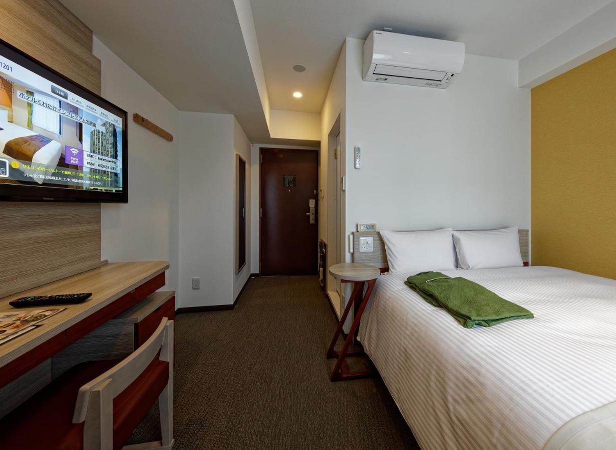 Kuretake Inn Premium Meieki Minami Nagoya Exterior photo