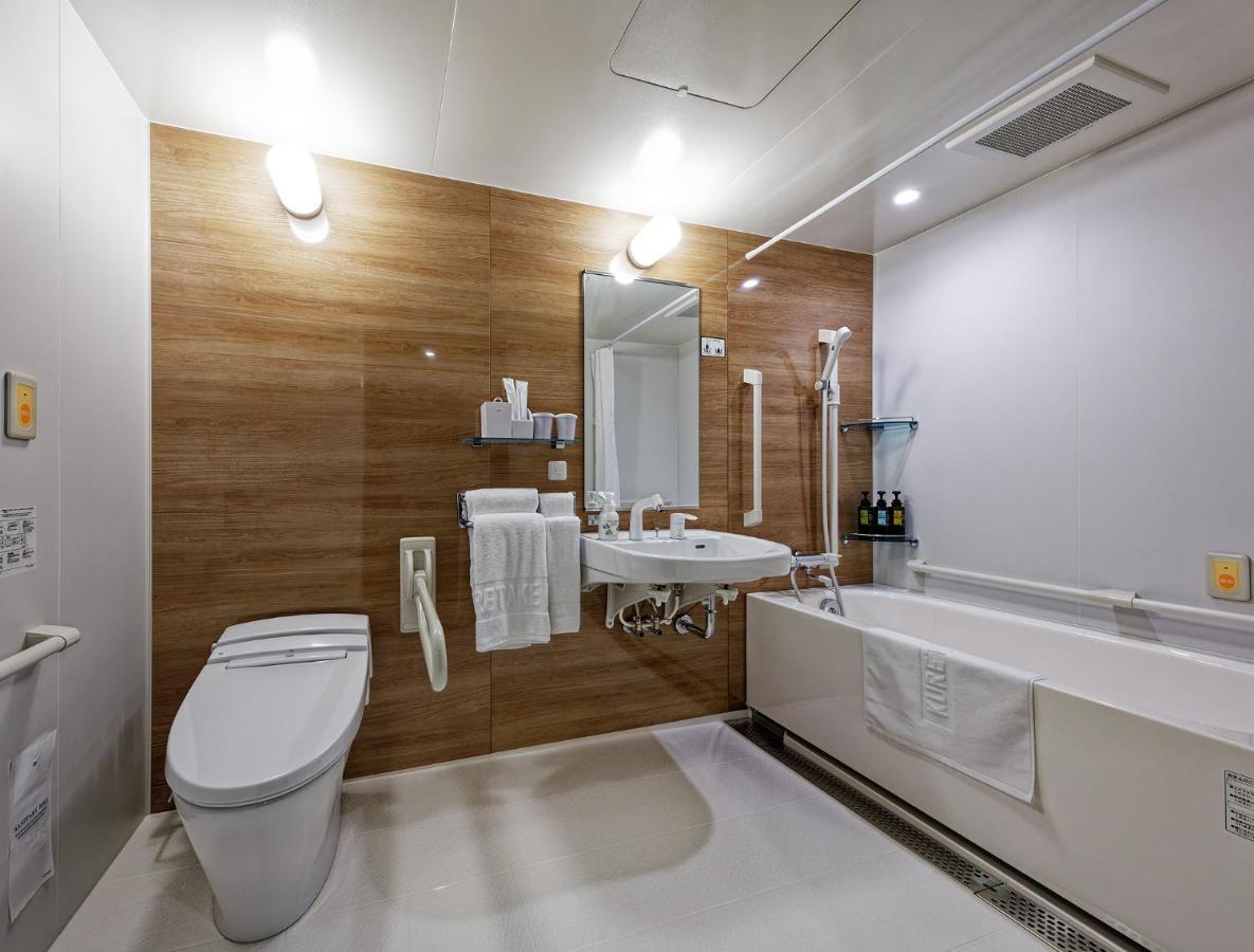 Kuretake Inn Premium Meieki Minami Nagoya Exterior photo