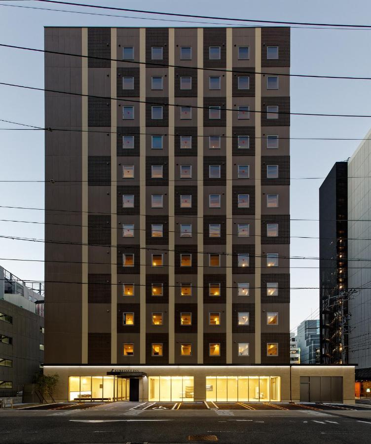 Kuretake Inn Premium Meieki Minami Nagoya Exterior photo