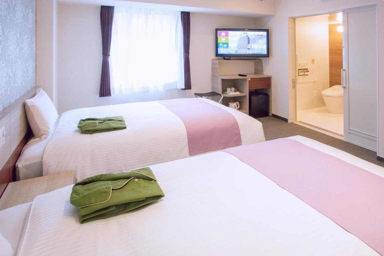Kuretake Inn Premium Meieki Minami Nagoya Exterior photo