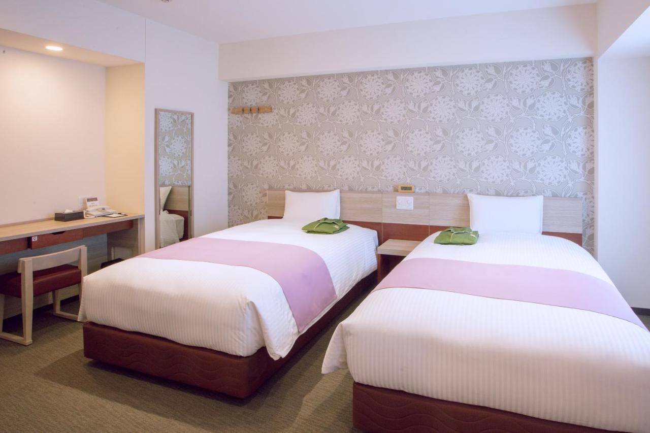 Kuretake Inn Premium Meieki Minami Nagoya Exterior photo
