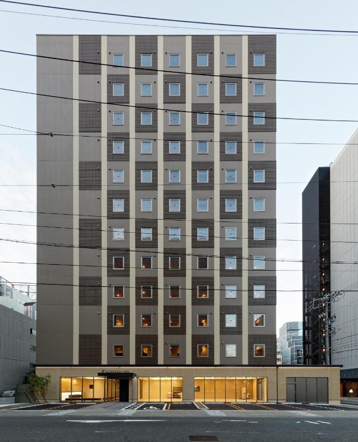 Kuretake Inn Premium Meieki Minami Nagoya Exterior photo