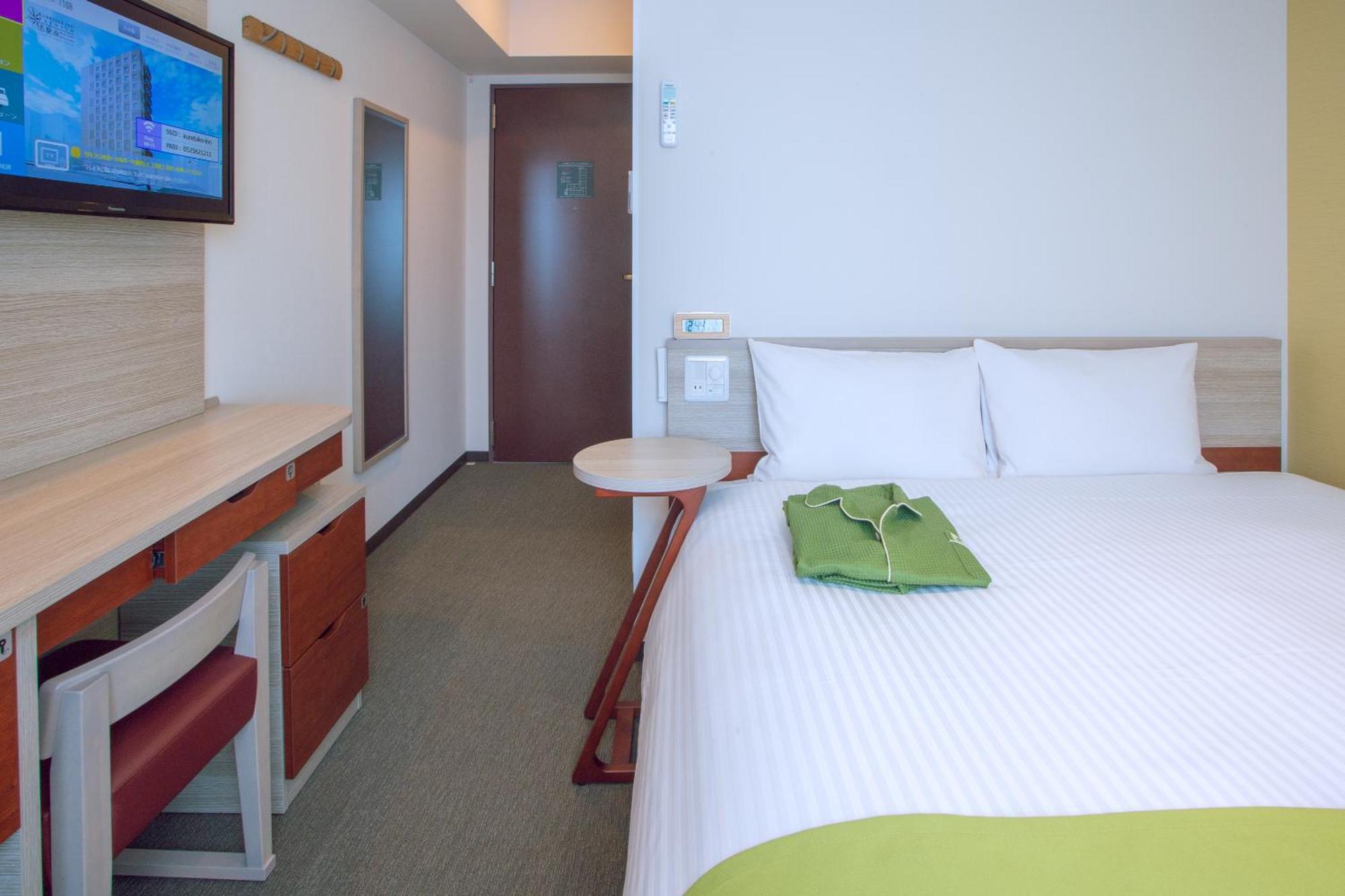 Kuretake Inn Premium Meieki Minami Nagoya Exterior photo