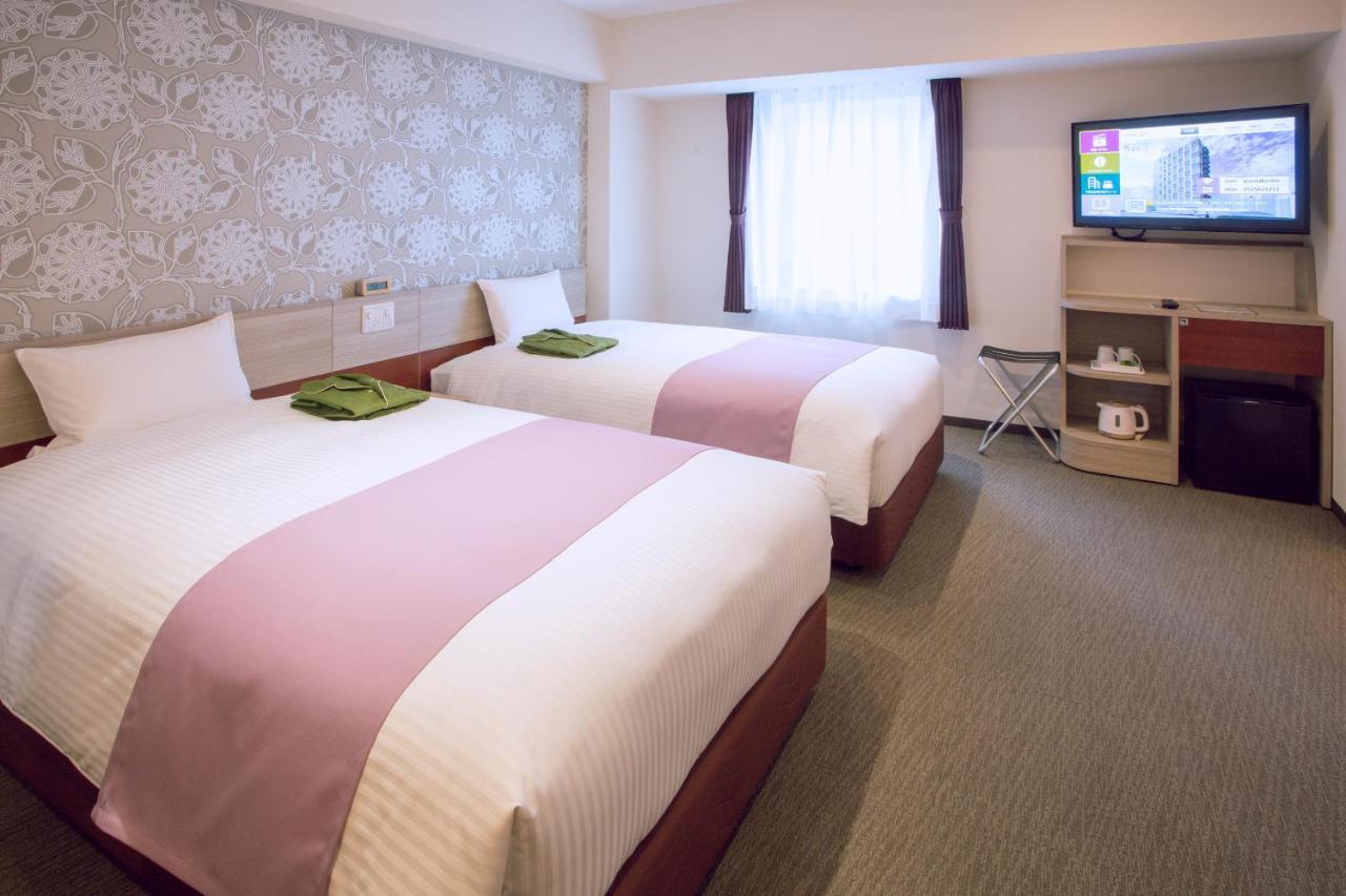 Kuretake Inn Premium Meieki Minami Nagoya Exterior photo